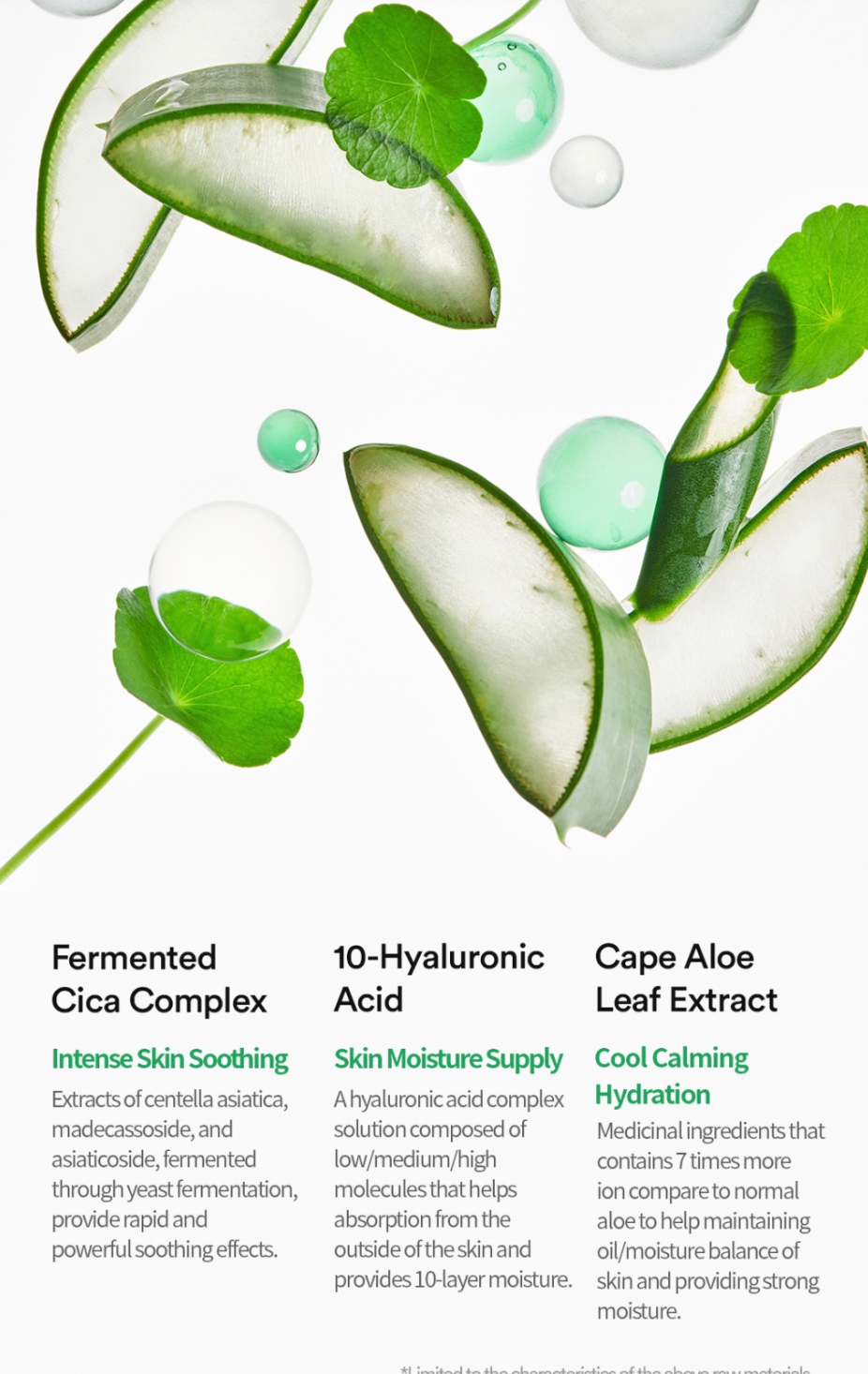 TOCOBO - Cica Calming Sun Serum Sunscreen