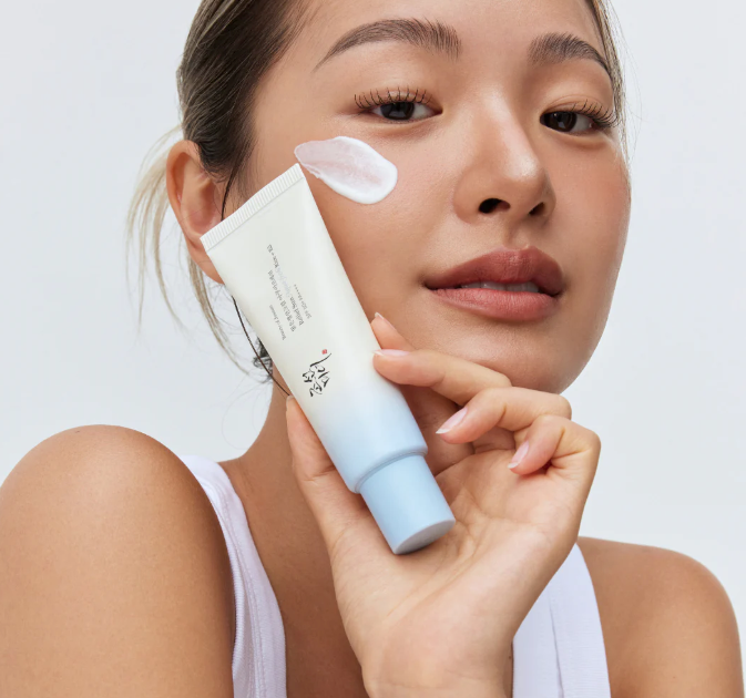 BEAUTY OF JOSEON Relief Sun Aqua Fresh: Rice B5 Sunscreen