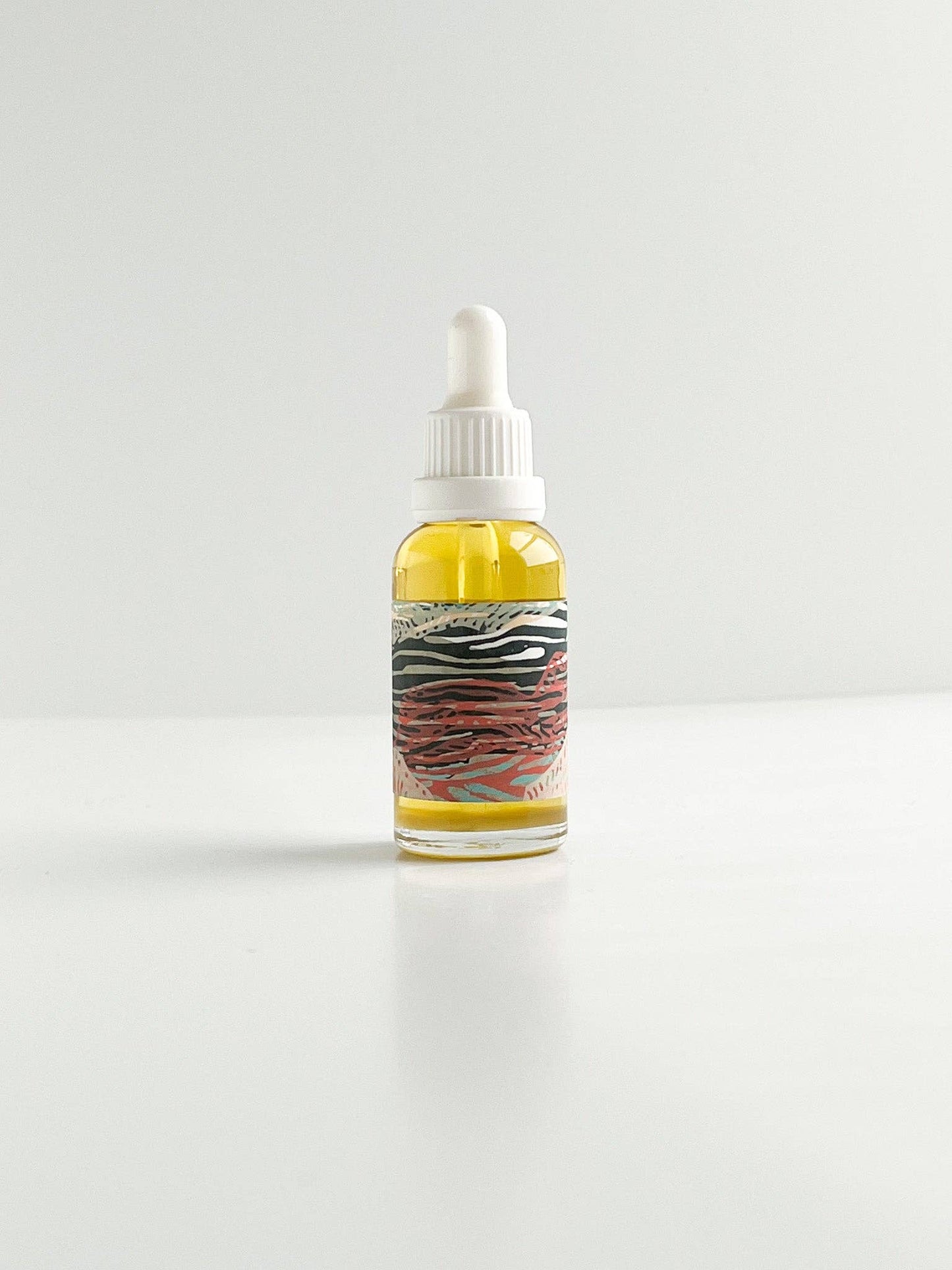STUDIO BEIGE PRICKLY PEAR desert care face oil with native Texas botanicals & oils