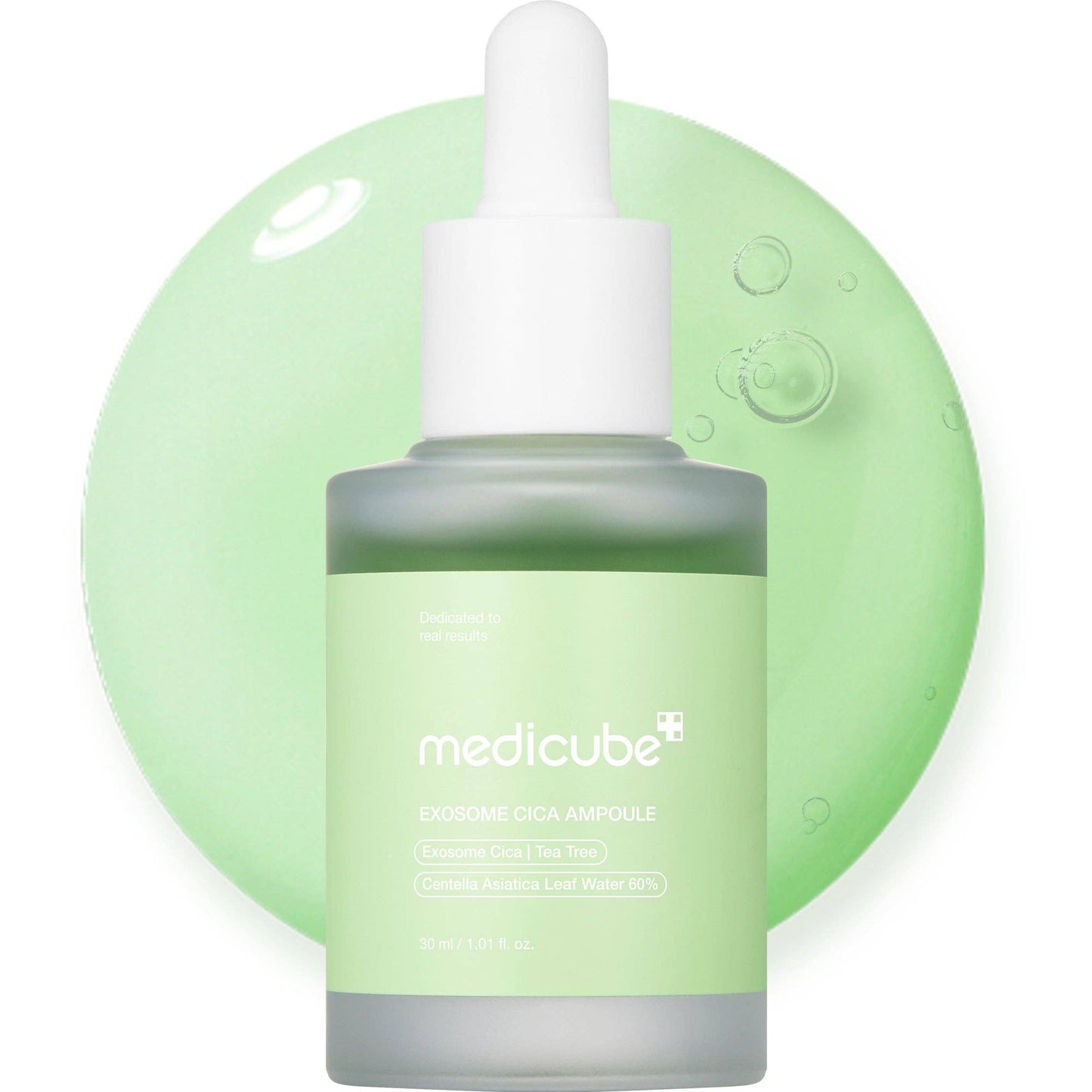 MEDICUBE Exosome Cica Calming Ampoule, 30ml