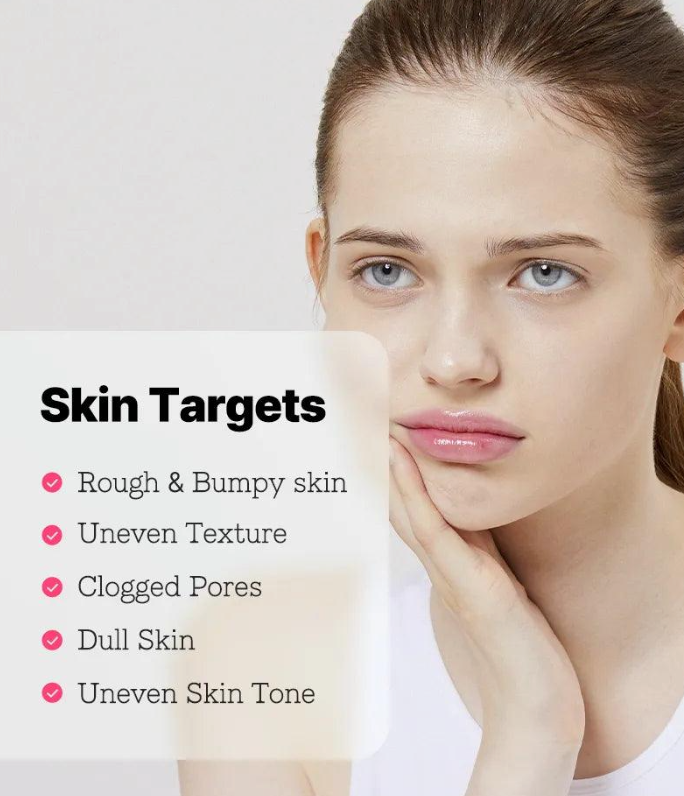 COSRX AHA BHA PHA LHA 35 Facial Smoothing Peel