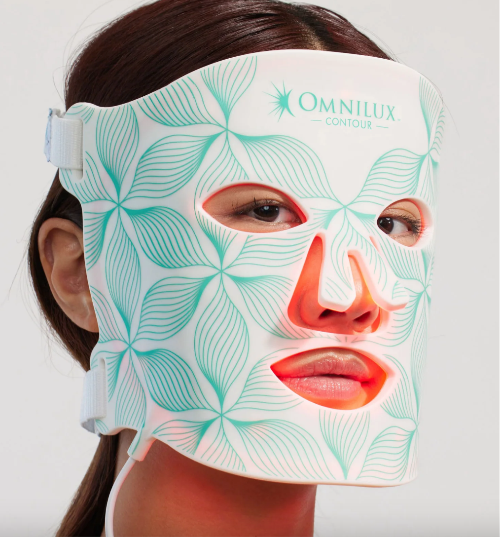 PREORDER ONLY- Red LED Face Mask Device