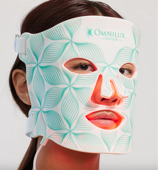 PREORDER ONLY- Red LED Face Mask Device