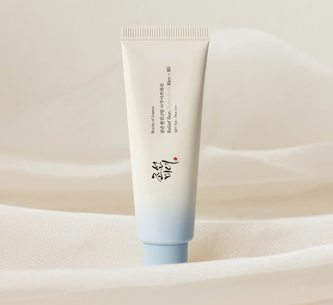 BEAUTY OF JOSEON Relief Sun Aqua Fresh: Rice B5 Sunscreen
