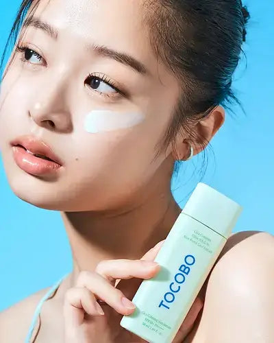 TOCOBO - Cica Calming Sun Serum Sunscreen