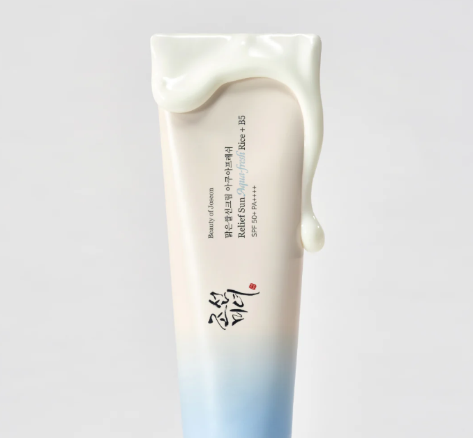 BEAUTY OF JOSEON Relief Sun Aqua Fresh: Rice B5 Sunscreen