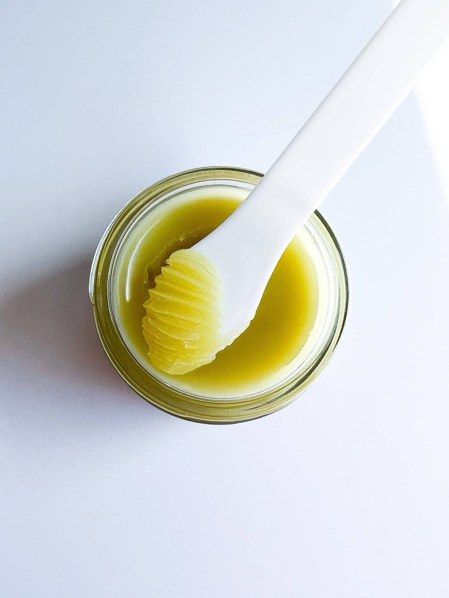 STUDIO BEIGE HIGH DESERT protective face balm with chaparral, agrimony, & evening primrose
