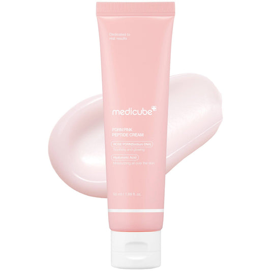 MEDICUBE PDRN Pink Peptide Cream, 50ml