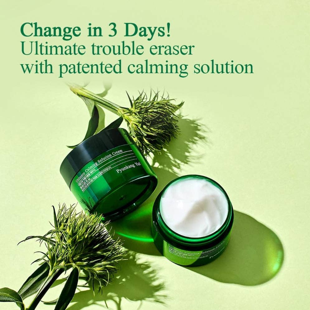PYUNKANG YUL Ultimate Calming Solution Cream 30ml