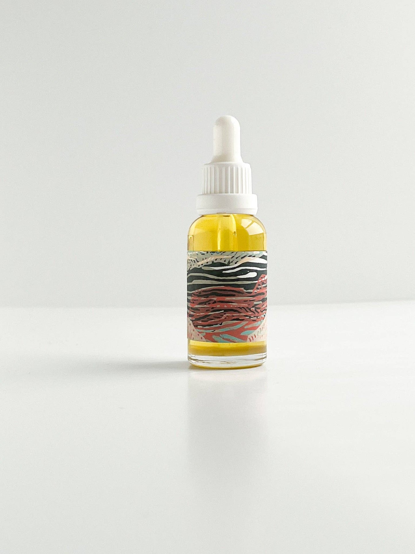 STUDIO BEIGE PRICKLY PEAR desert care face oil with native Texas botanicals & oils