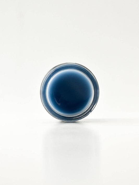 STUDIO BEIGE INDIGO & TANSY CONCENTRATE soothing beauty balm with tansy & chamomile