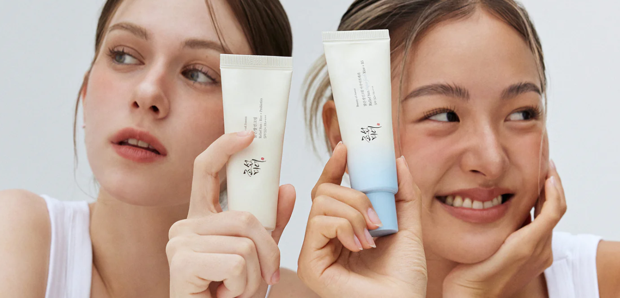 BEAUTY OF JOSEON Relief Sun Aqua Fresh: Rice B5 Sunscreen