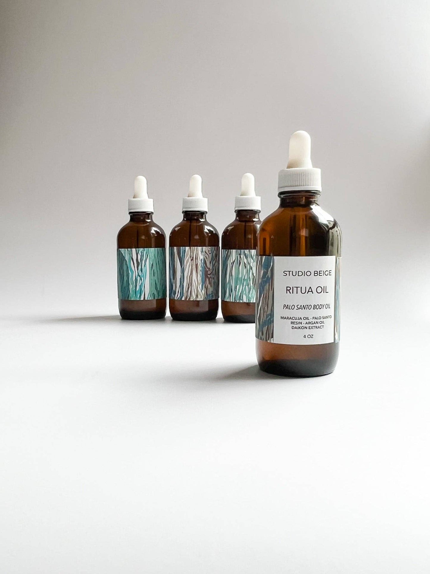 Ritua Body Oil