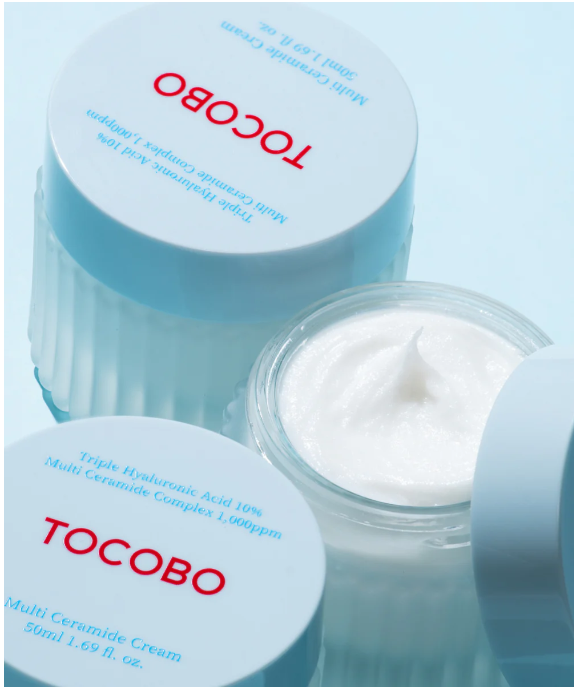TOCOBO Multi Ceramide Cream Vegan 50ml