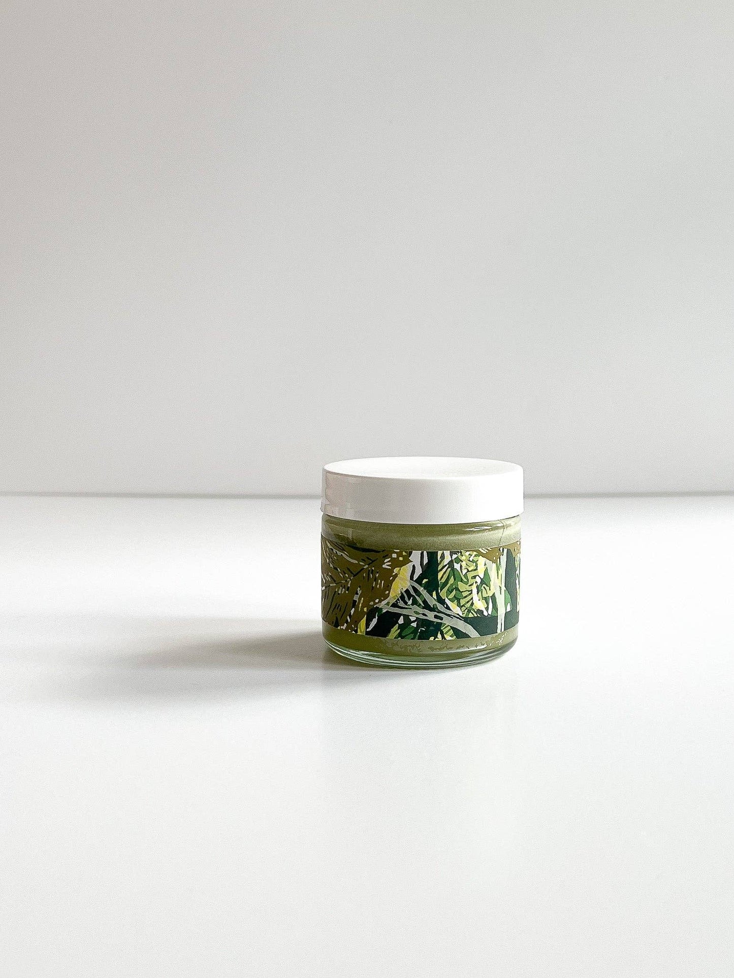 VERDANT CLEANSE water activated cleansing balm with botanical infusion