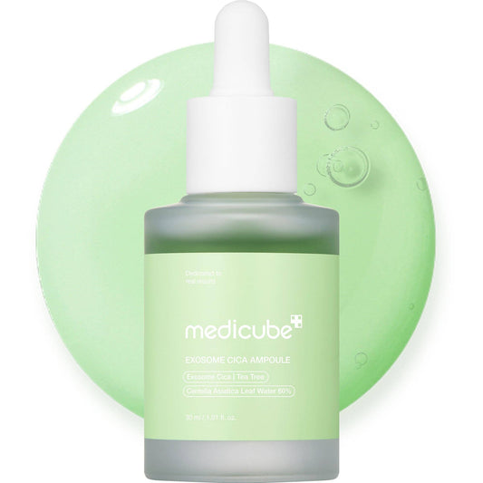 MEDICUBE Exosome Cica Calming Ampoule, 30ml