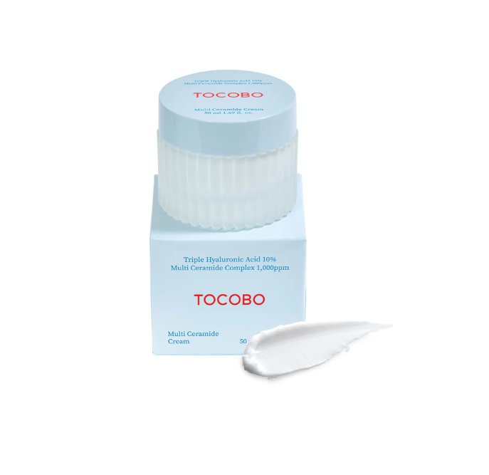 TOCOBO Multi Ceramide Cream Vegan 50ml