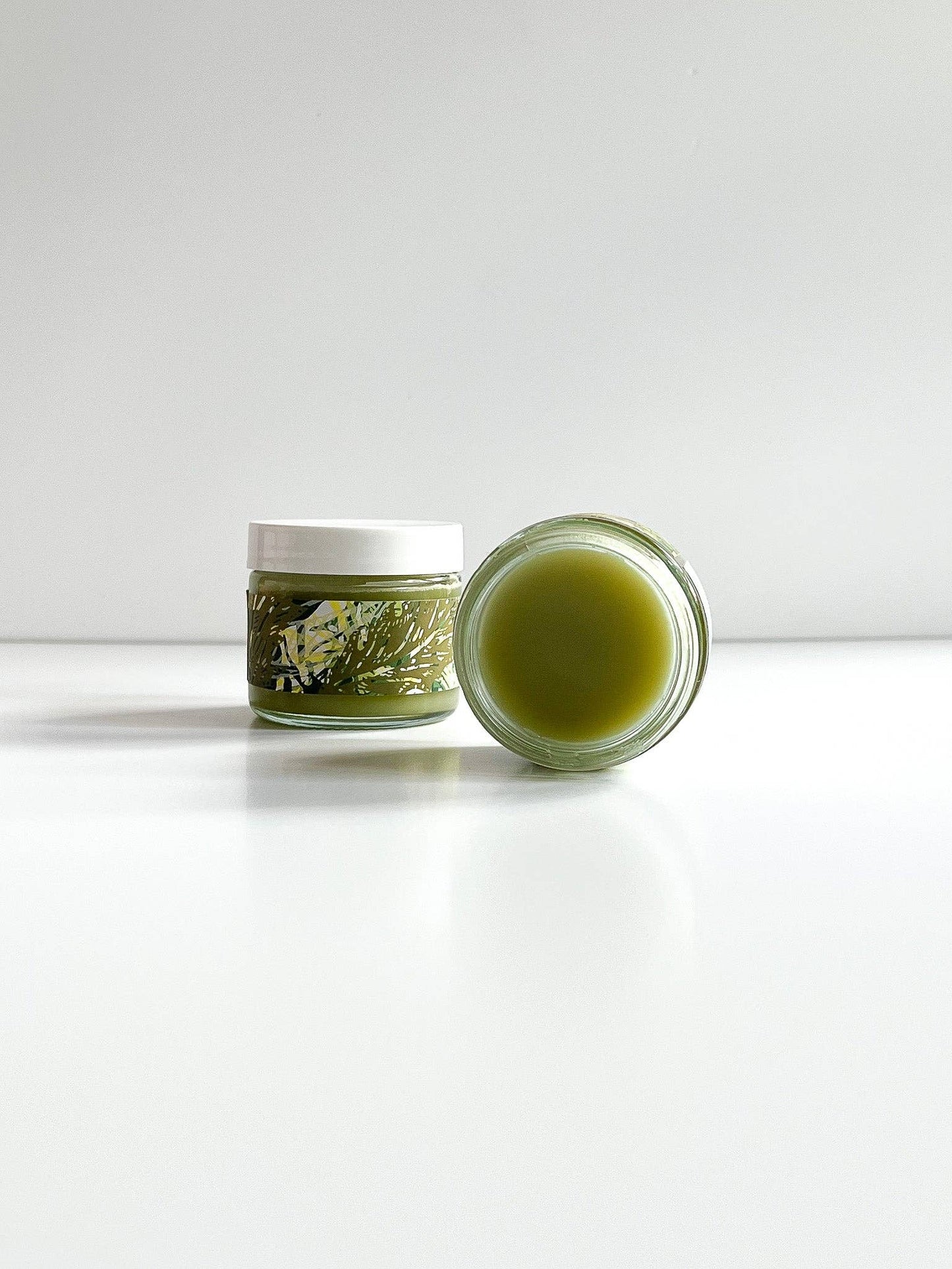 VERDANT CLEANSE water activated cleansing balm with botanical infusion