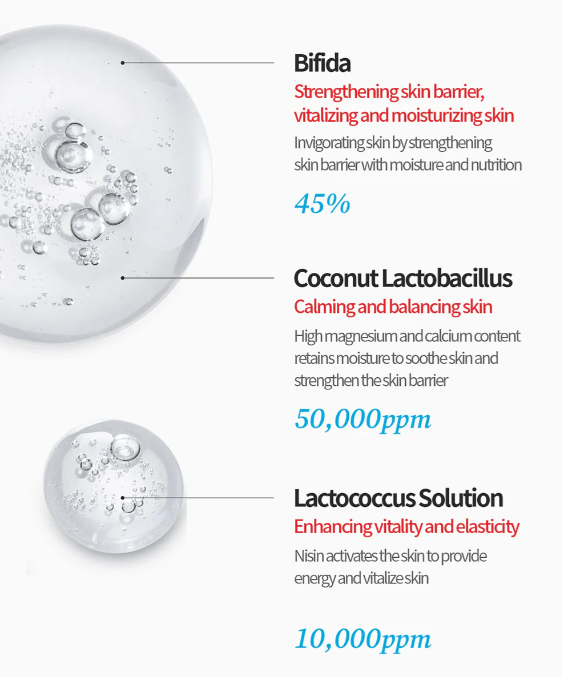 TOCOBO Bifida Biome Essence Serum 50ml
