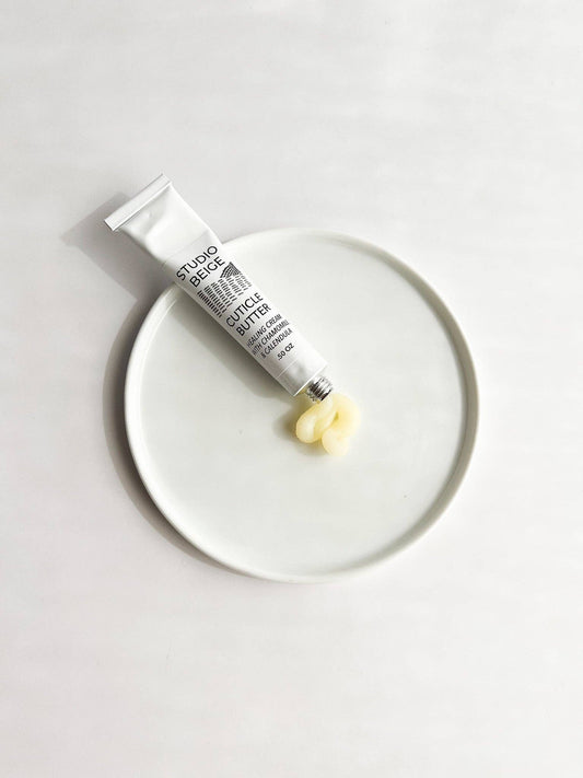 STUDIO BEIGE CUTICLE BUTTER