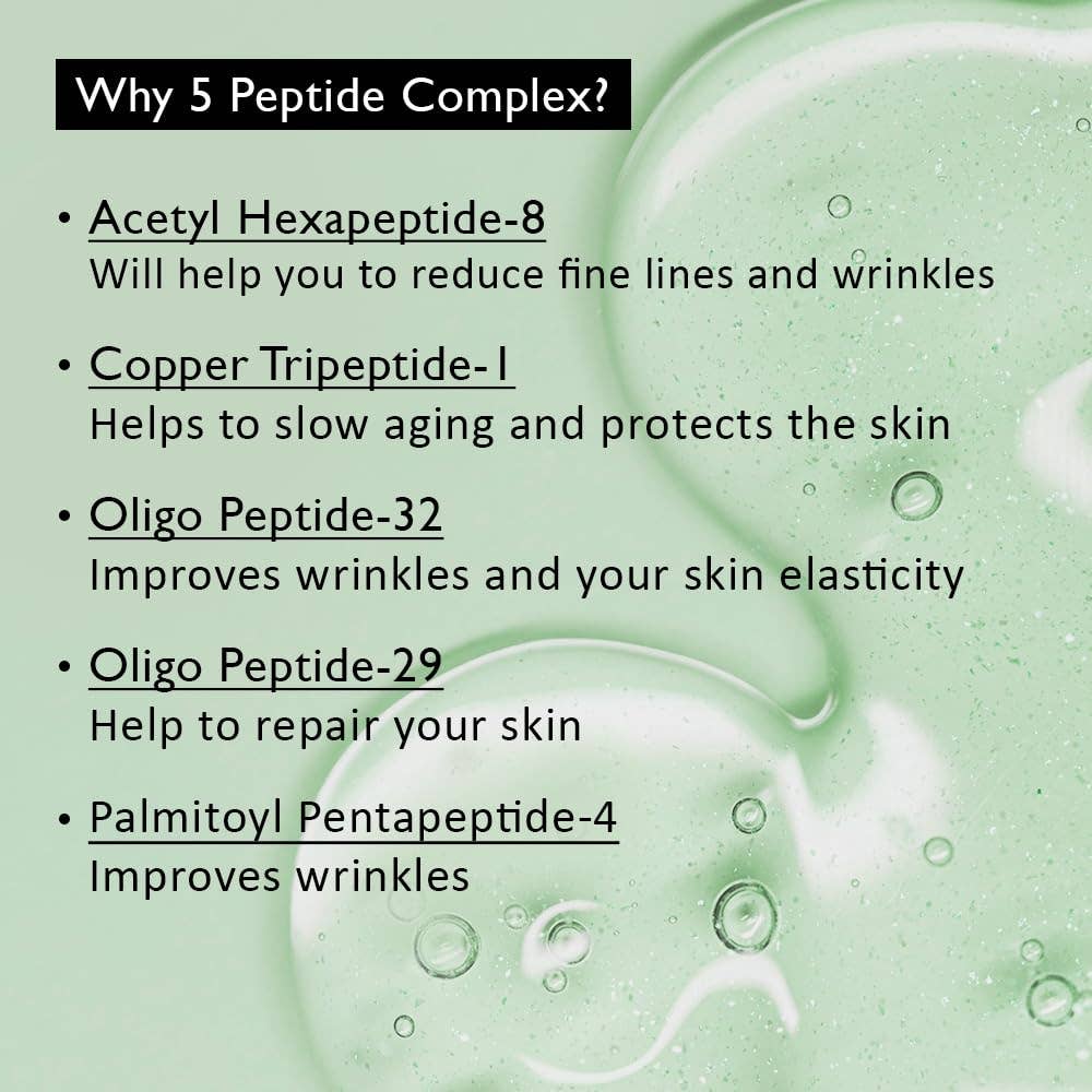 HARUHARU WONDER Centella Phyto & 5 Peptide Concentrate Cream