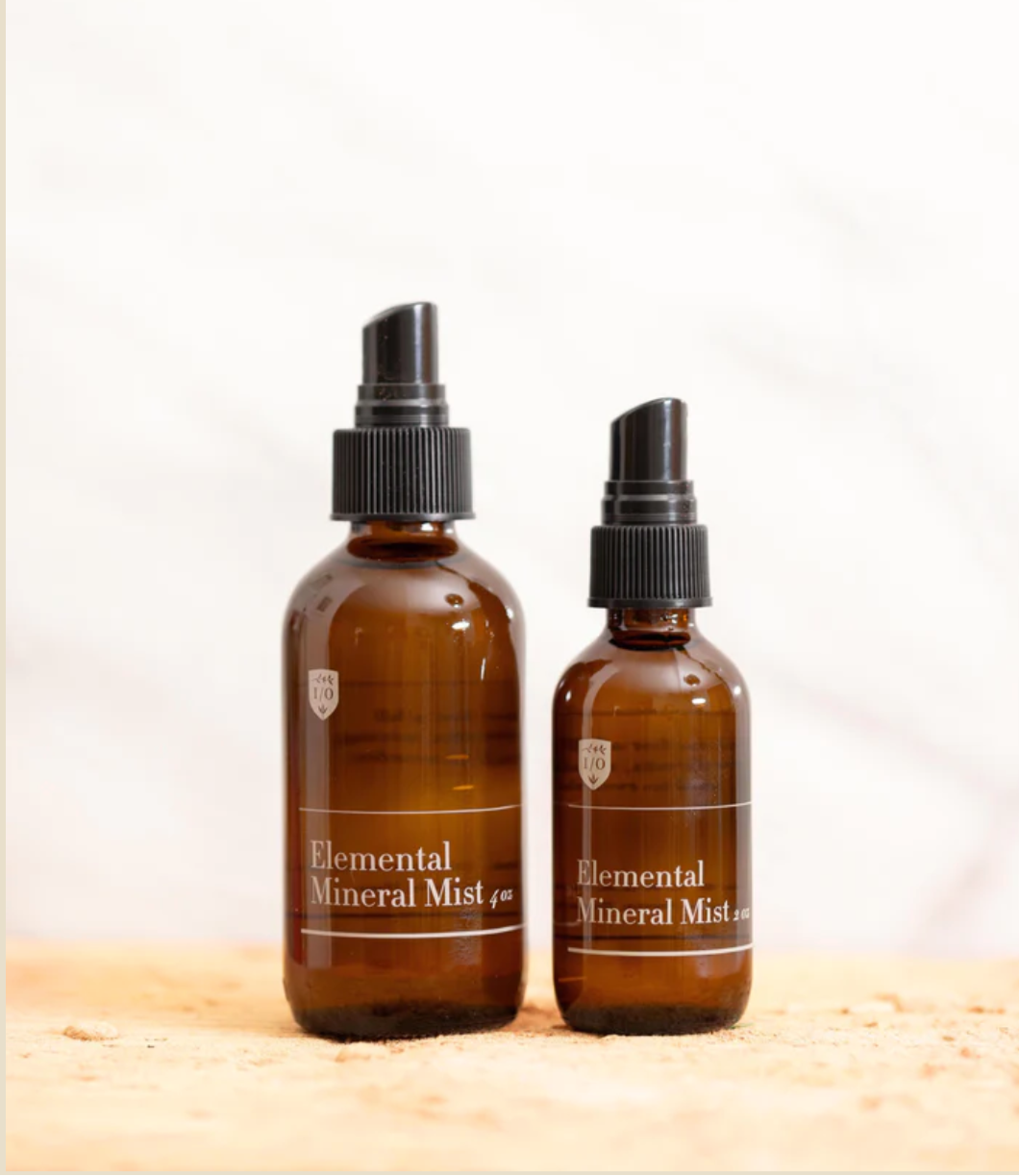 INVENTIVE ORGANICS Elemental Mineral Mist