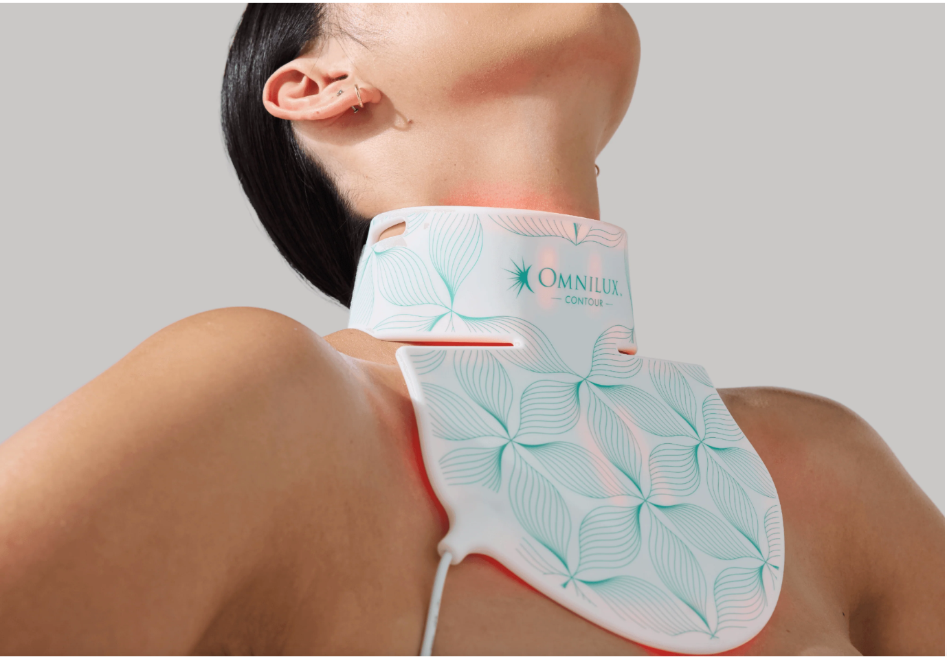 Red LED Neck & Decollete Device