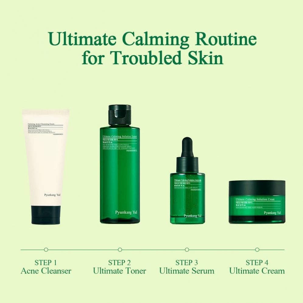 PYUNKANG YUL Ultimate Calming Solution Toner 110ml