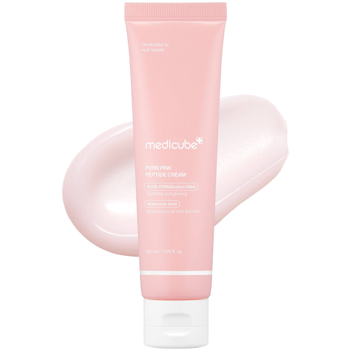 MEDICUBE PDRN Pink Peptide Cream, 50ml