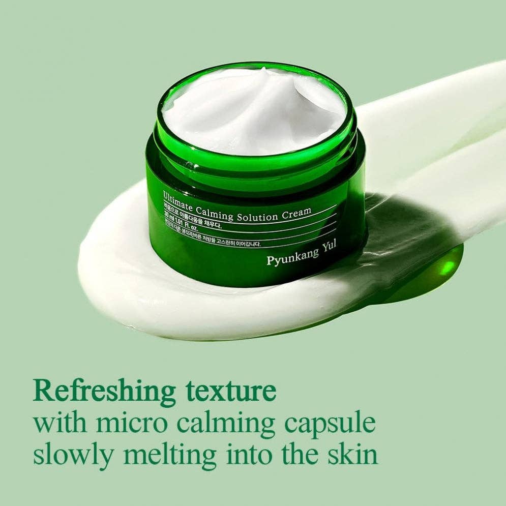 PYUNKANG YUL Ultimate Calming Solution Cream 30ml