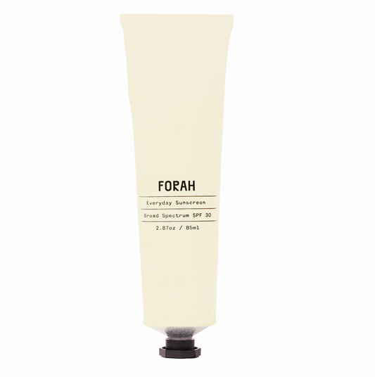 FORAH Unscented Everyday Mineral Sunscreen SPF 25