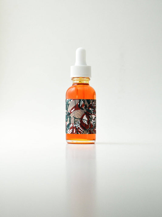 STUDIO BEIGE ROSEHIP ENZYME Botanical Infused Face oil with Anti-Aging Enzymes